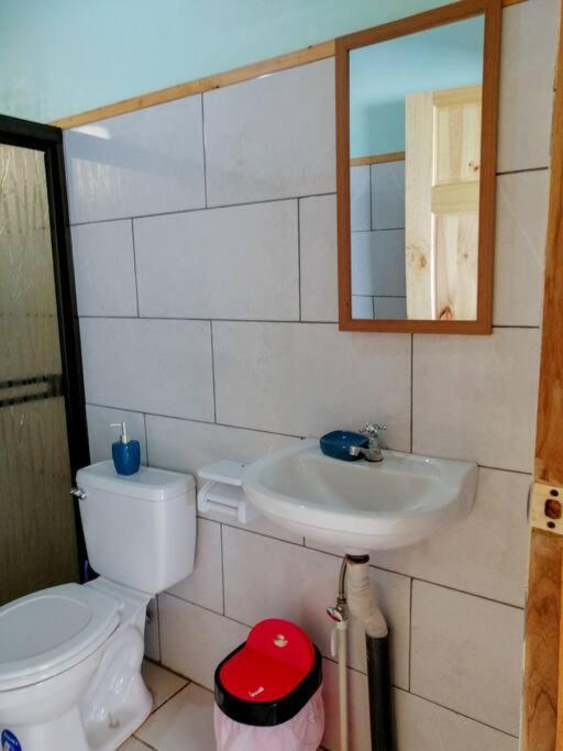 Casa Beli Appartement Monteverde Buitenkant foto